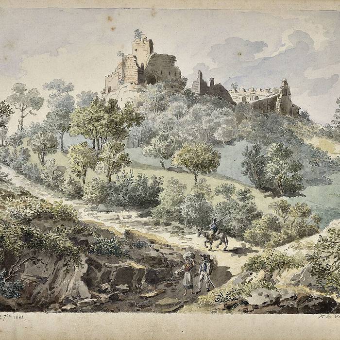 Photo de Château de Guirbaden